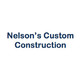 Nelson's  Custom Construction Inc.
