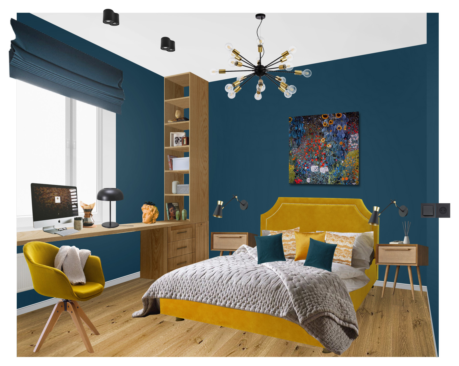 ЖК Свой, Москва, 73 кв.м.