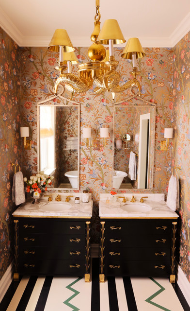 Eclectic Bathroom eclectic-bathroom