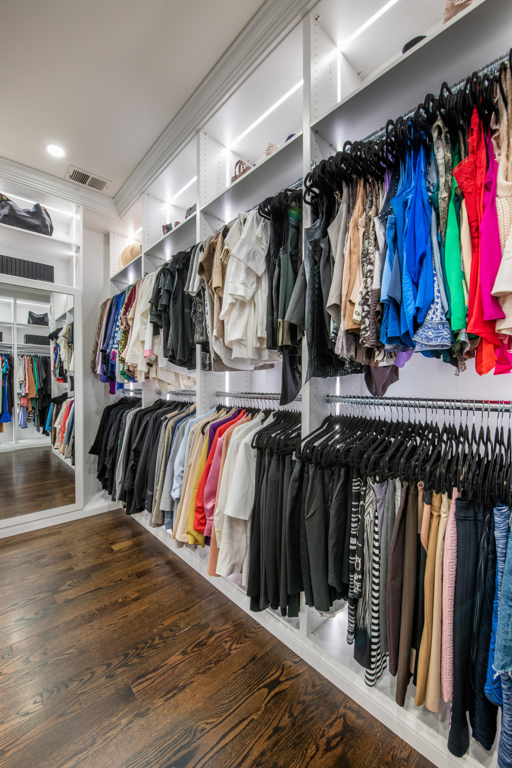 Cherry Creek North Closet