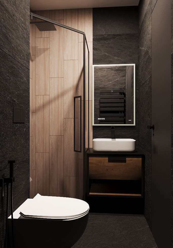 Однушка на Домодедовской