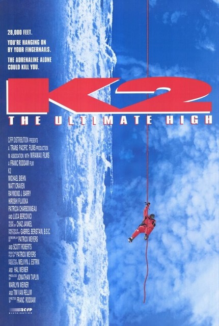 K2: The Ultimate High 11 x 17 Movie Poster - Style A