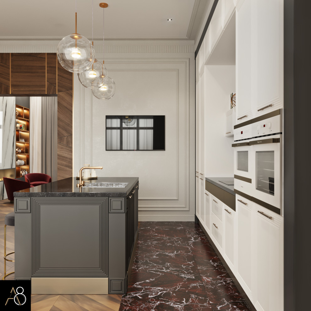 Загородный дом в Ленинградской области