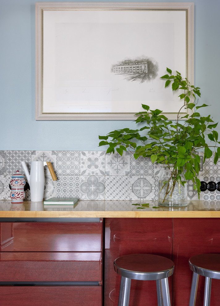 Квартира в "сталинском" доме