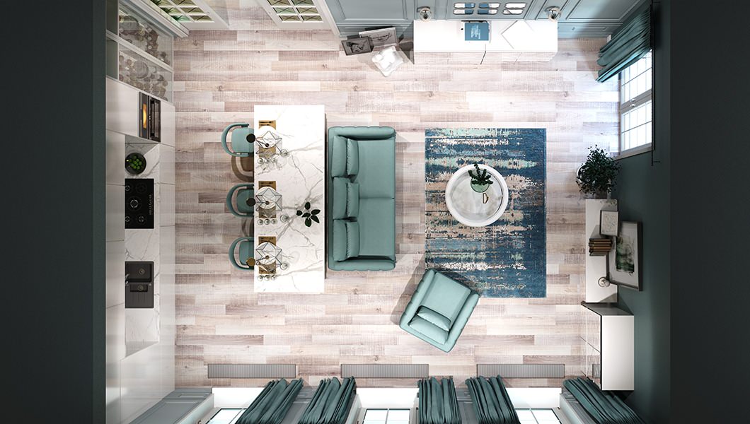 Гостиная Kristal