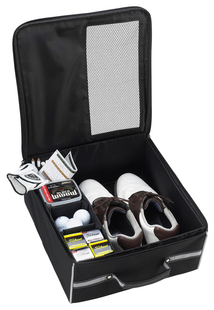 Golf Trunk Organizer Contemporary Closet Organizers by Picnic at