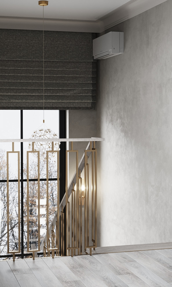 Интерьер дома в г. Миасс