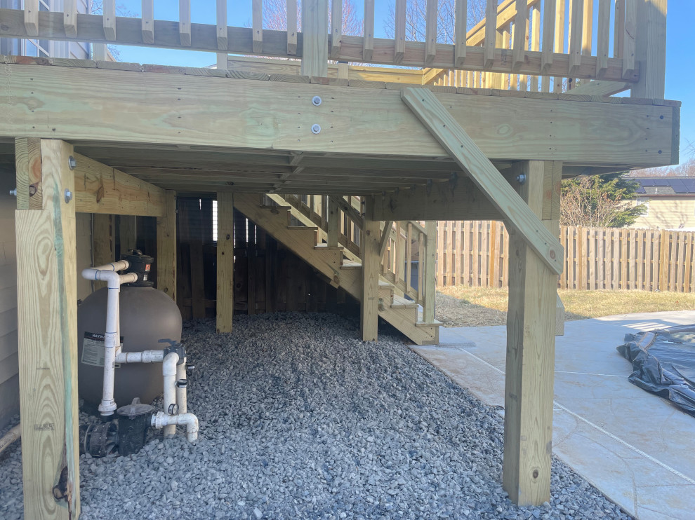 Deck Renovation