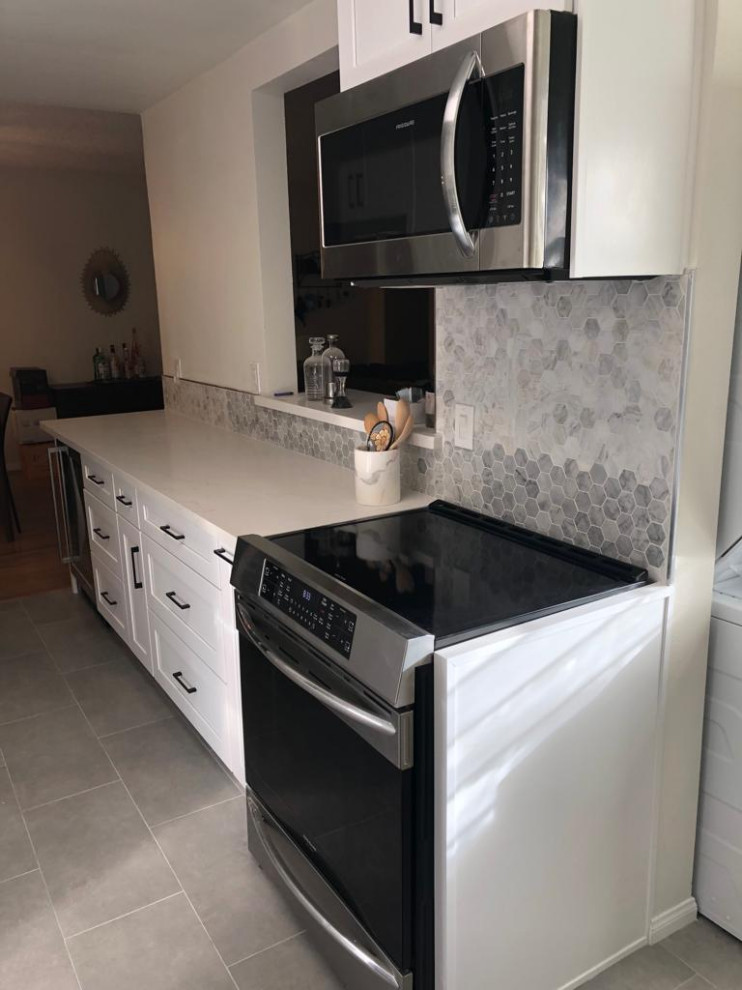 Kitchen remodeling
