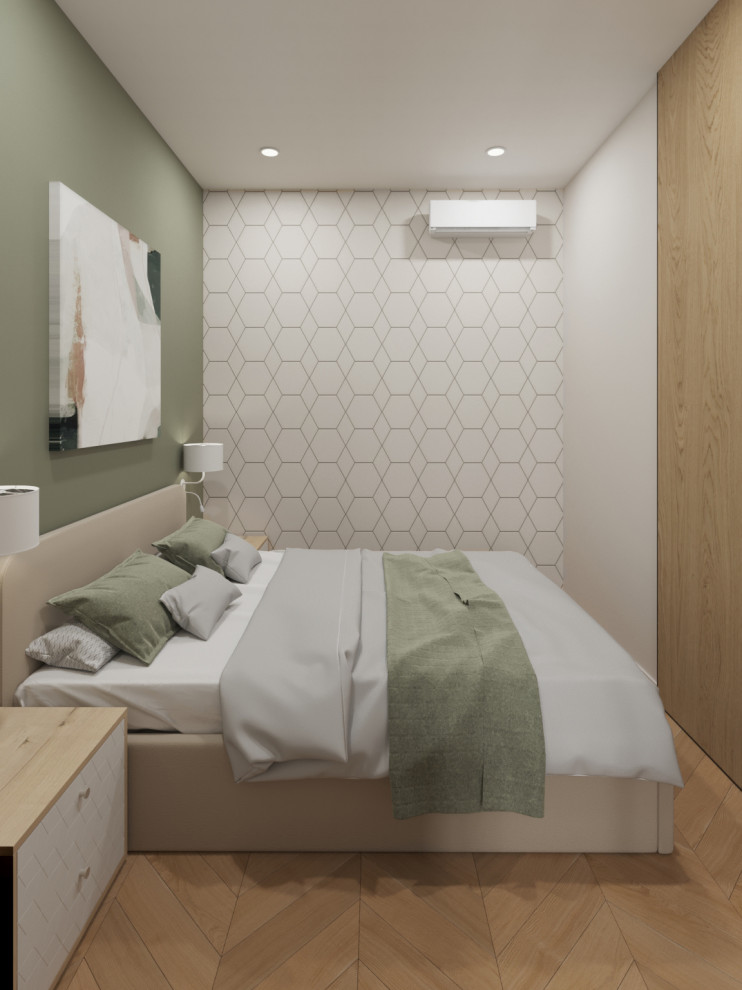 Дизайн-проект ЖК «КутузовGradII»