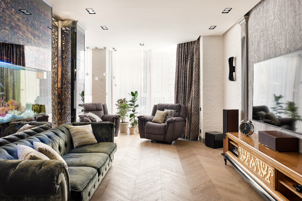 Сибирский характер