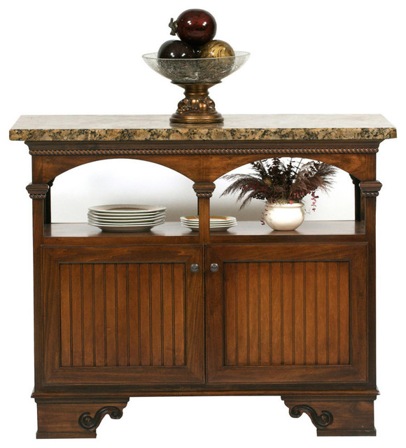  Eagle  Furniture American  Premiere Kitchen  Island 