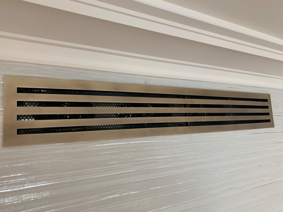 Щелевые решётки