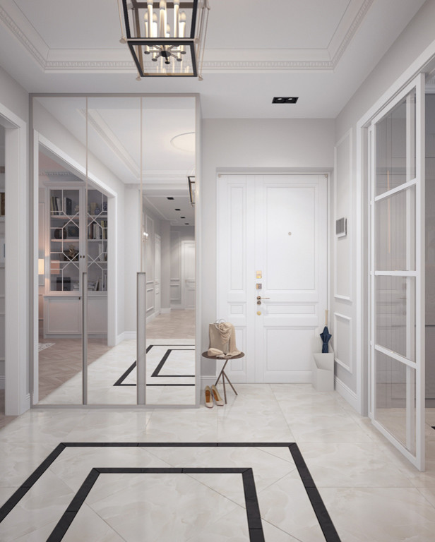 Парижская квартира