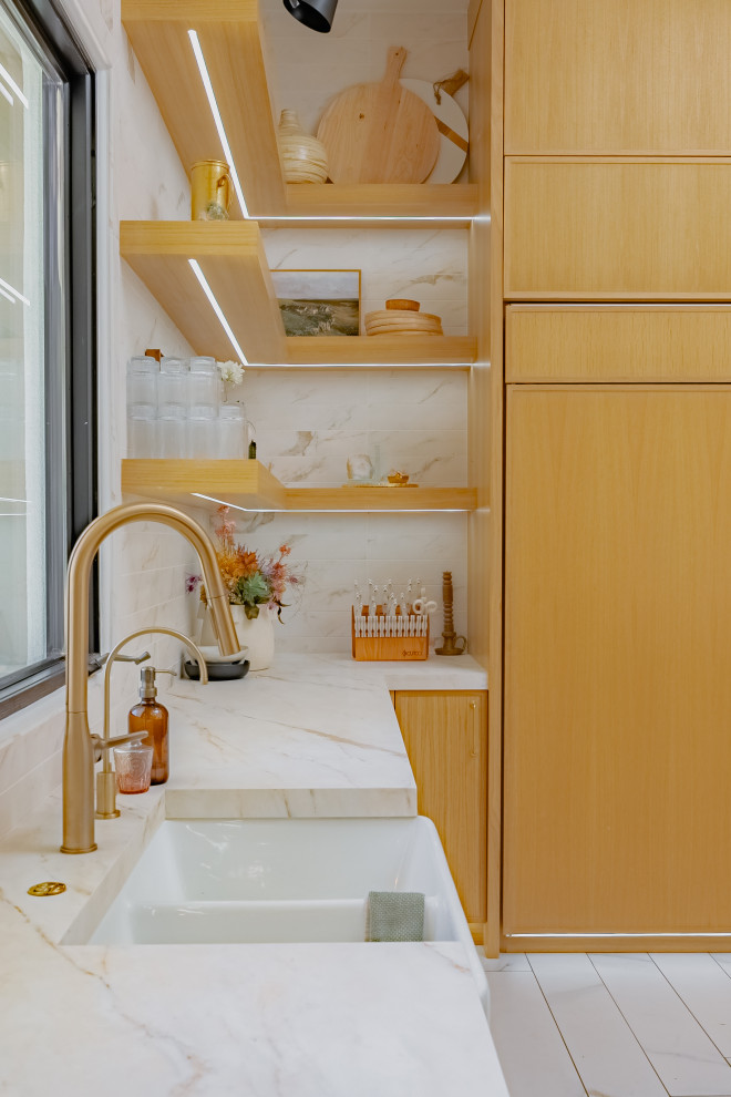 Organic Modern Project