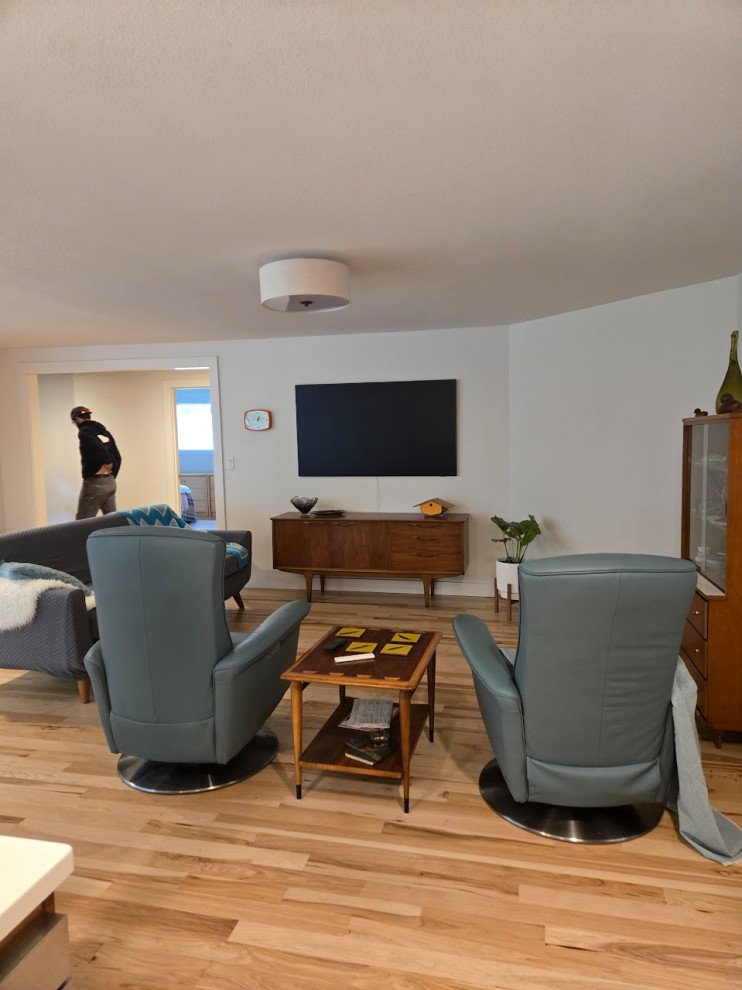 Whole house renovation