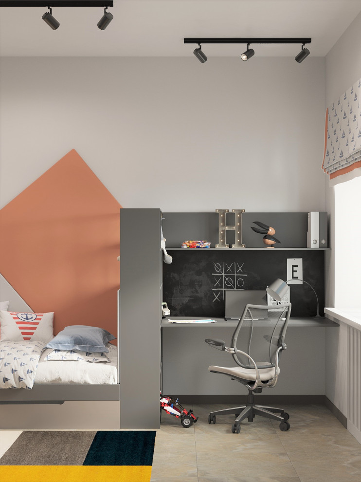 п.Просторный (2021)