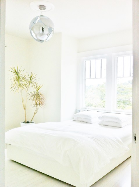 My Zero Waste Home Modern Bedroom San Francisco By