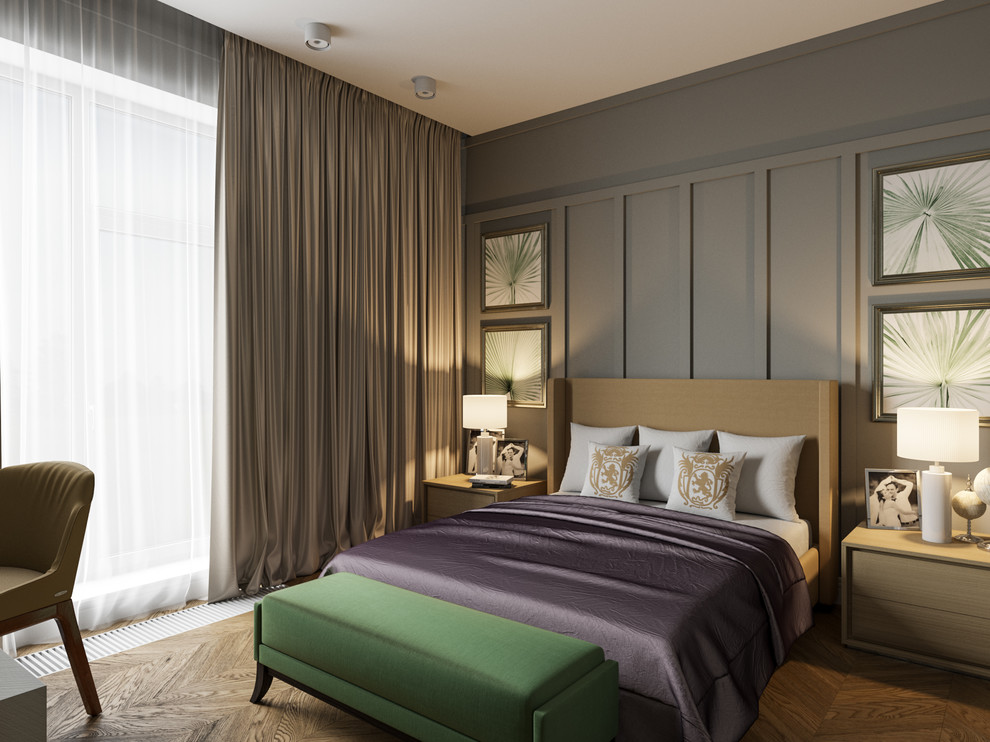 Квартира в Москве. 2016