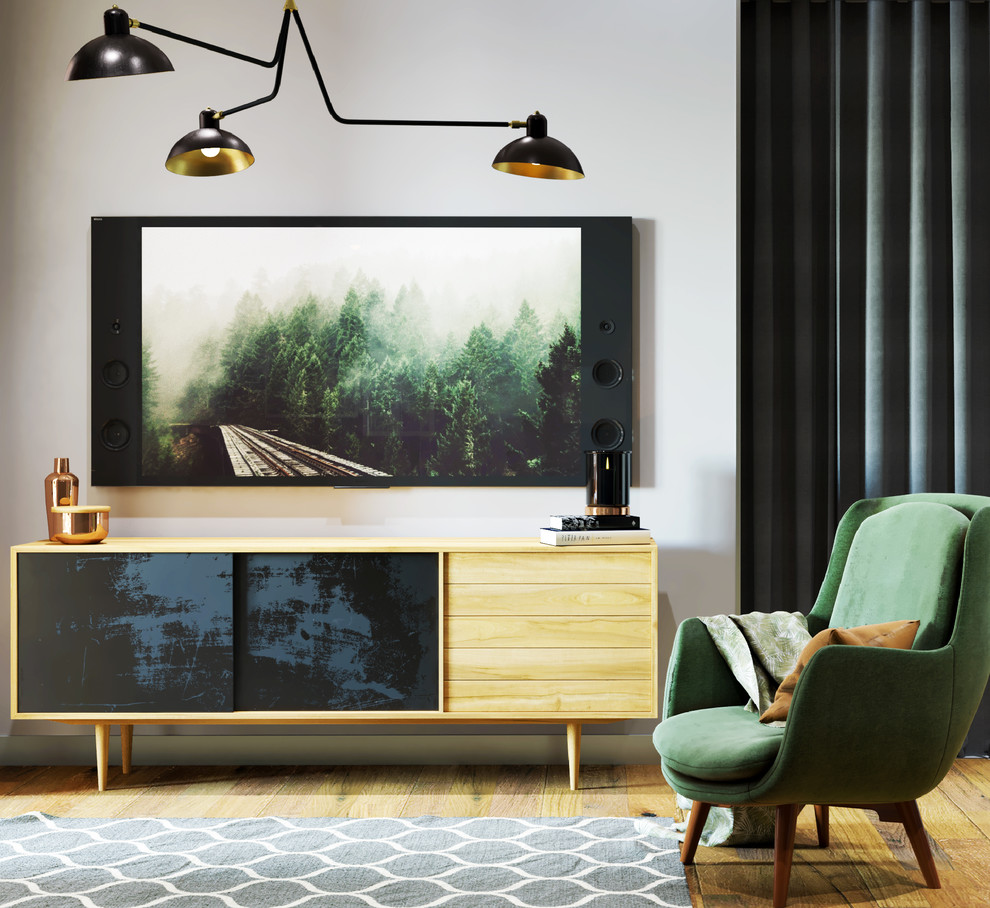 Квартира для семьи из четырех человек