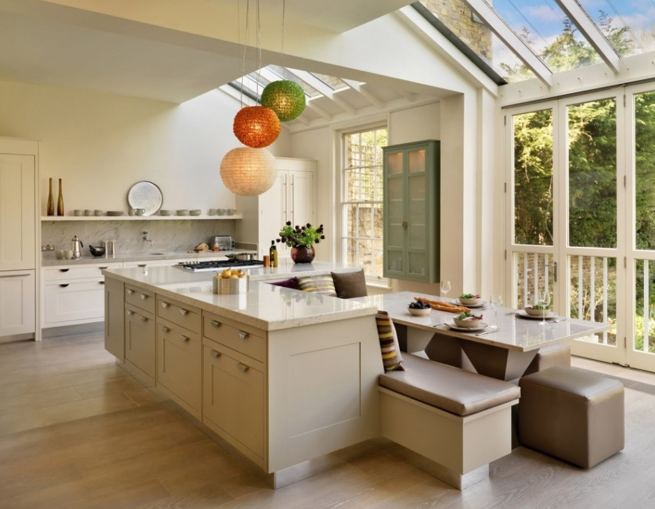 Modern Kitchen Remodels