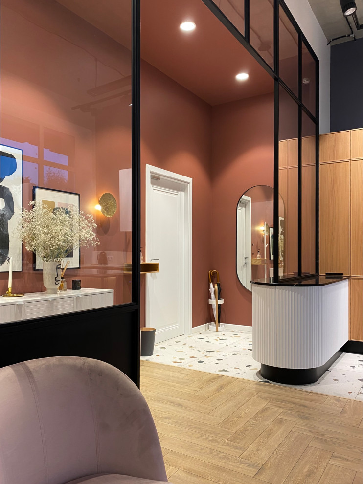 Дизайн салона Миксон на ул. Свободы