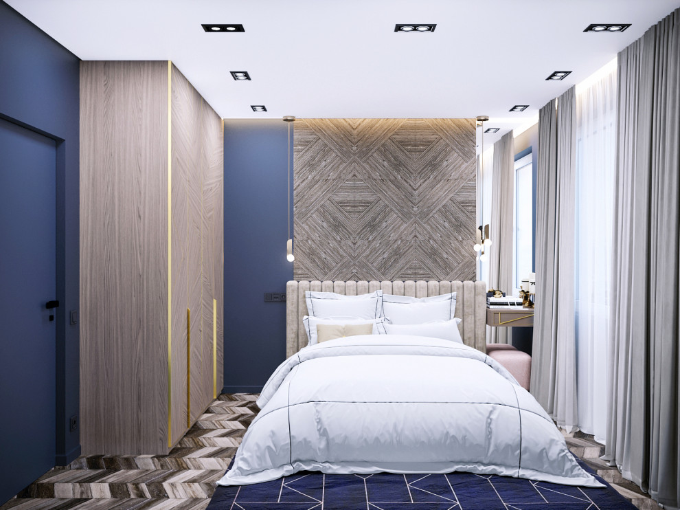 Двухкомнатная квартира ЖК "Новин" дом 3