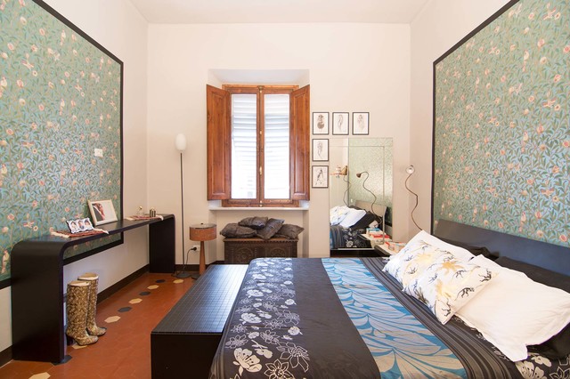 ART DECO LUXURY Apartment asiatisch-schlafzimmer
