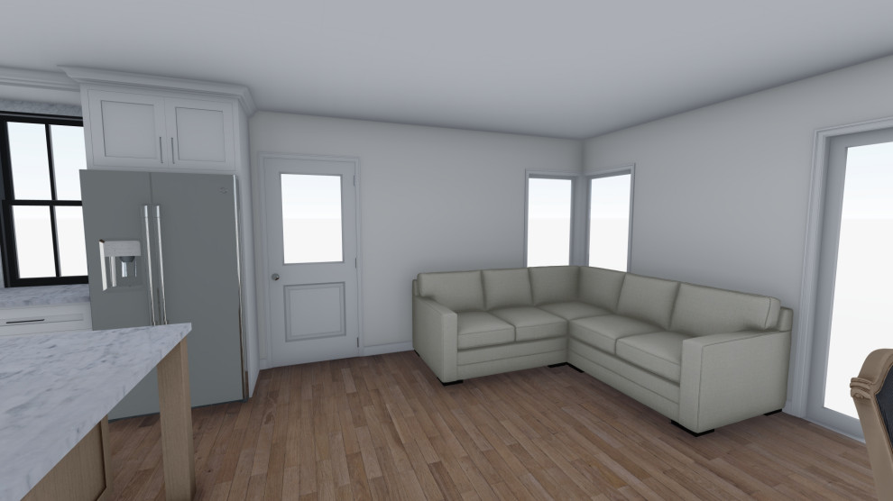 The Kirstein Kitchen Remodel