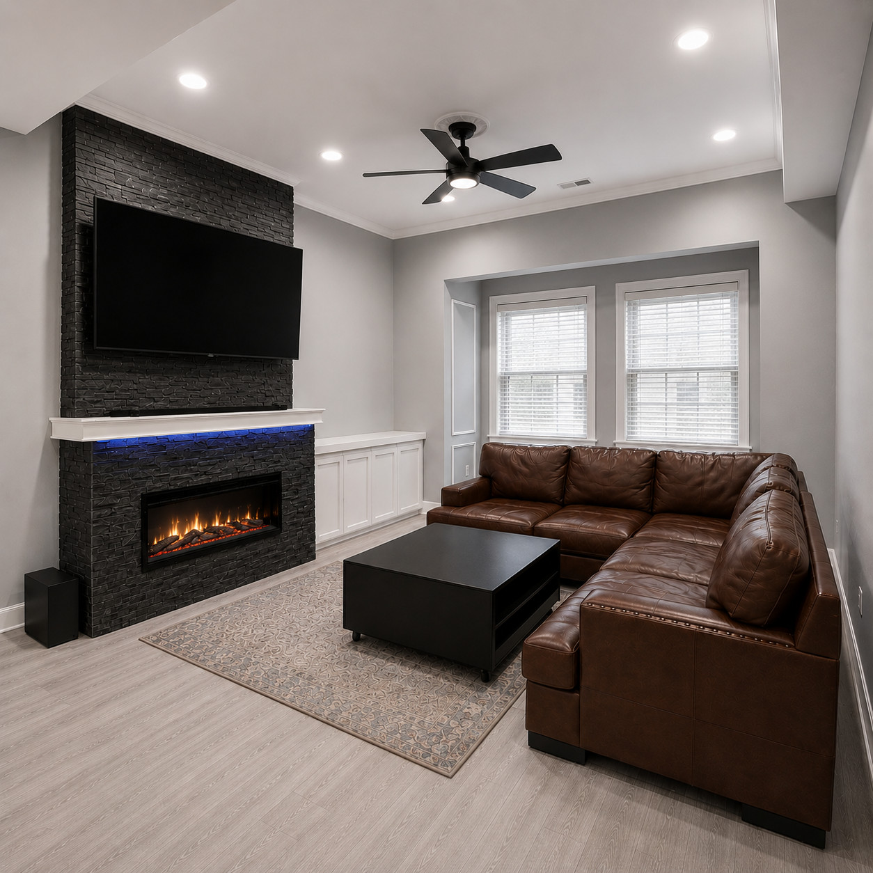 Melrose Apartment 1