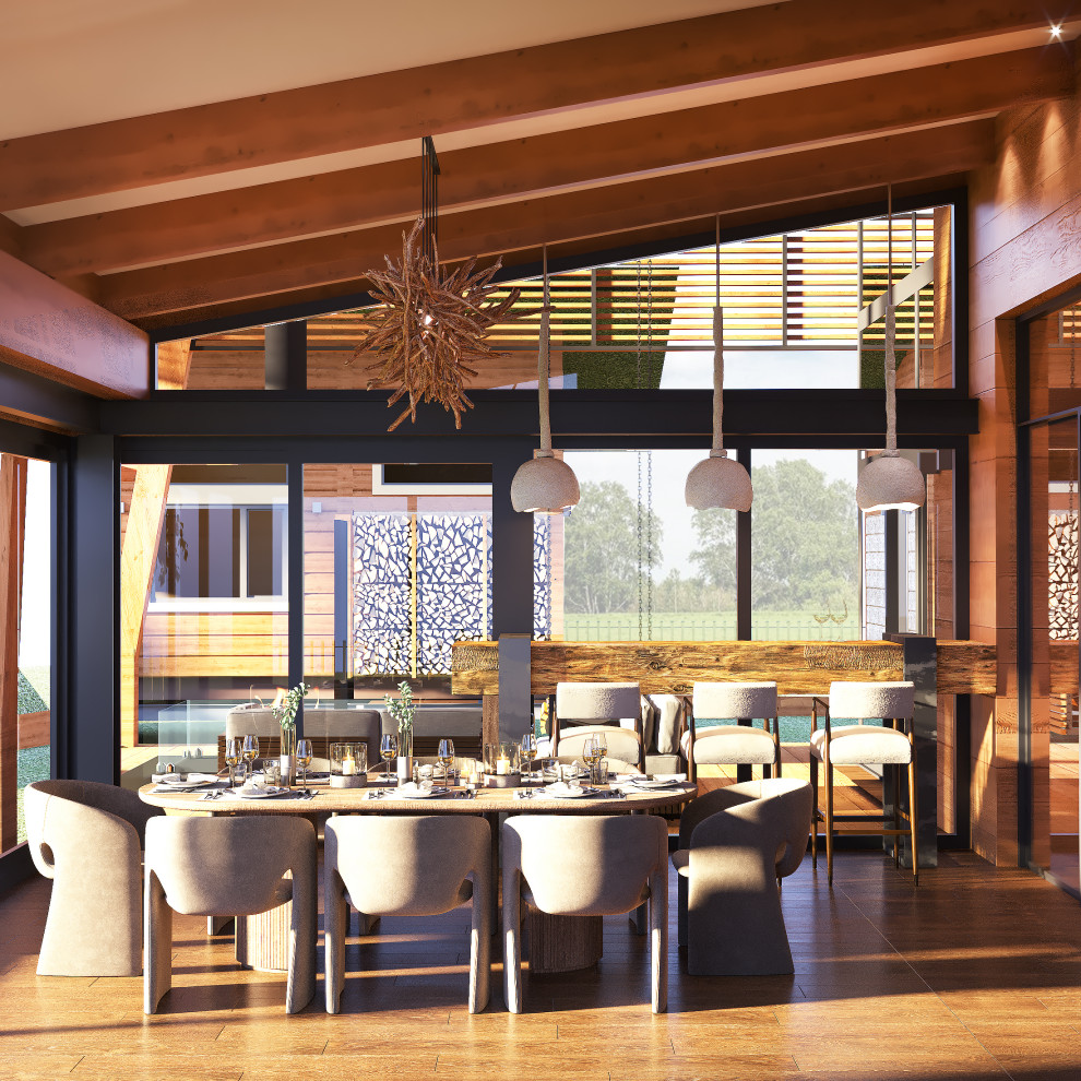 Загородный дом, Тверь