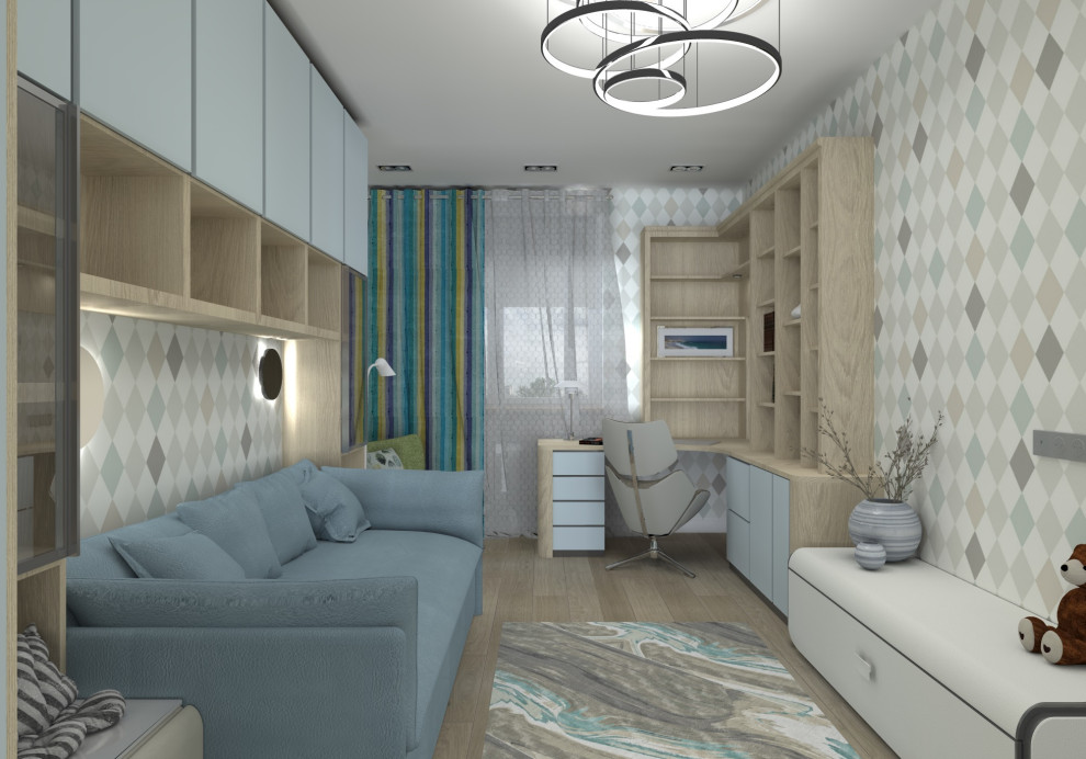 Квартира 90м2 в ЖК Ты и Я