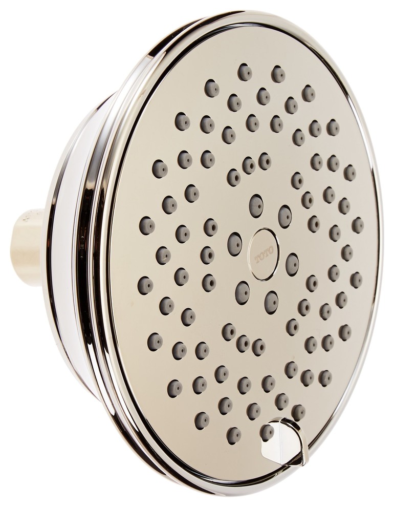 Toto TS300A65#PN Traditional Collection Series A Multi-Spray Showerhead 5-1/2"