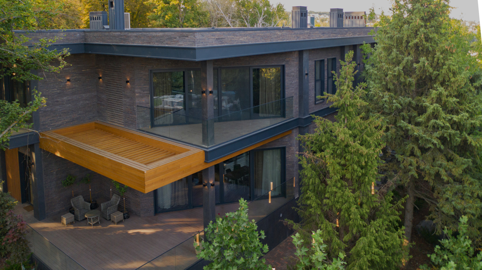 Загородный дом Aксай - Дача