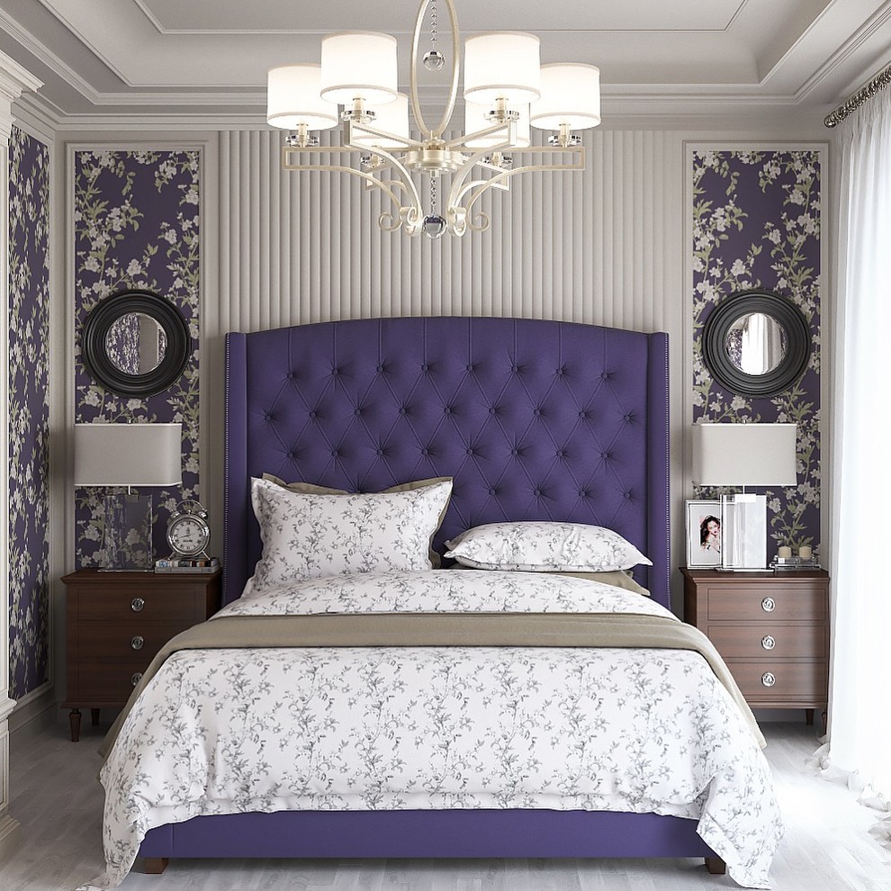 Четырехкомнатная квартира