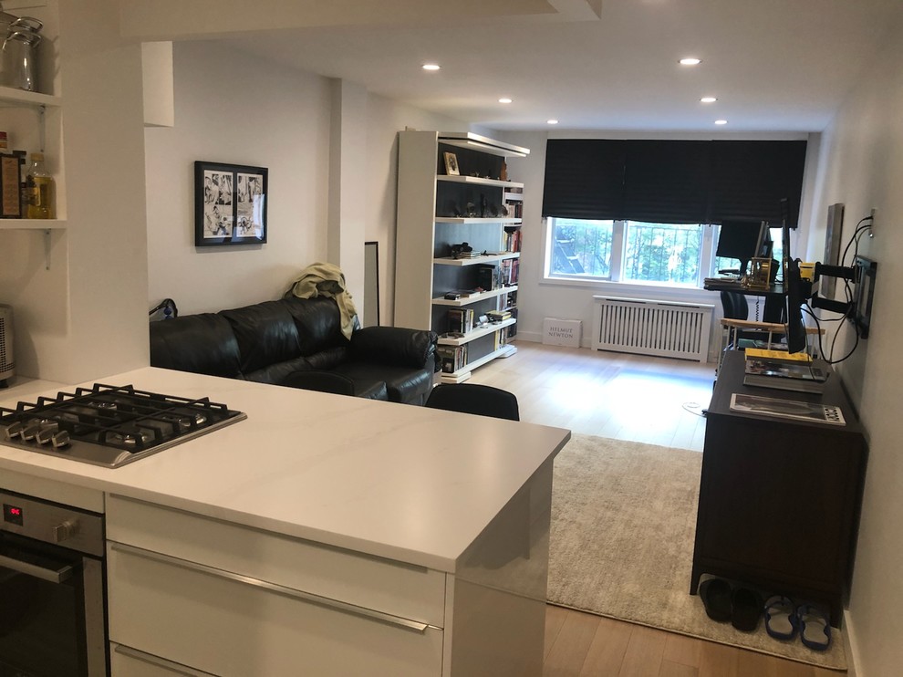 Studio in Greenwich Village