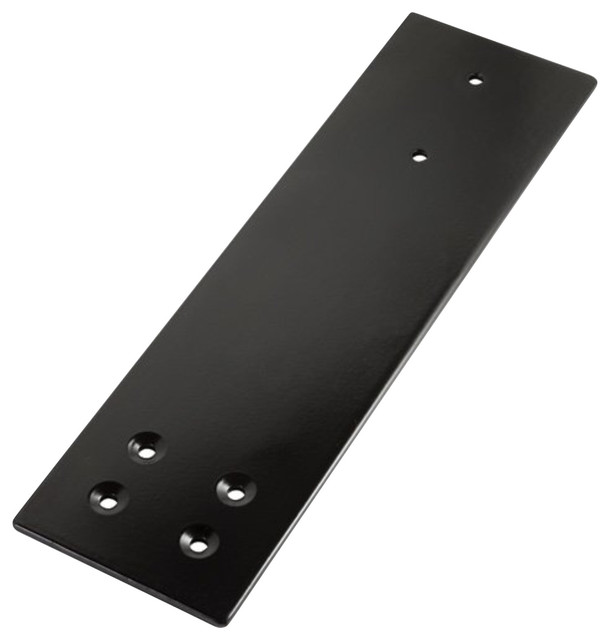 Fastcap Stealth Speed Brace 12 Black For Hidden Countertop