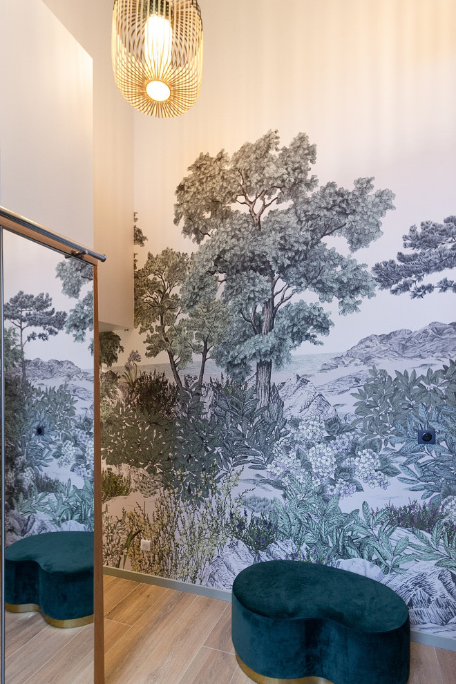 Rénovation d'un bâtiment