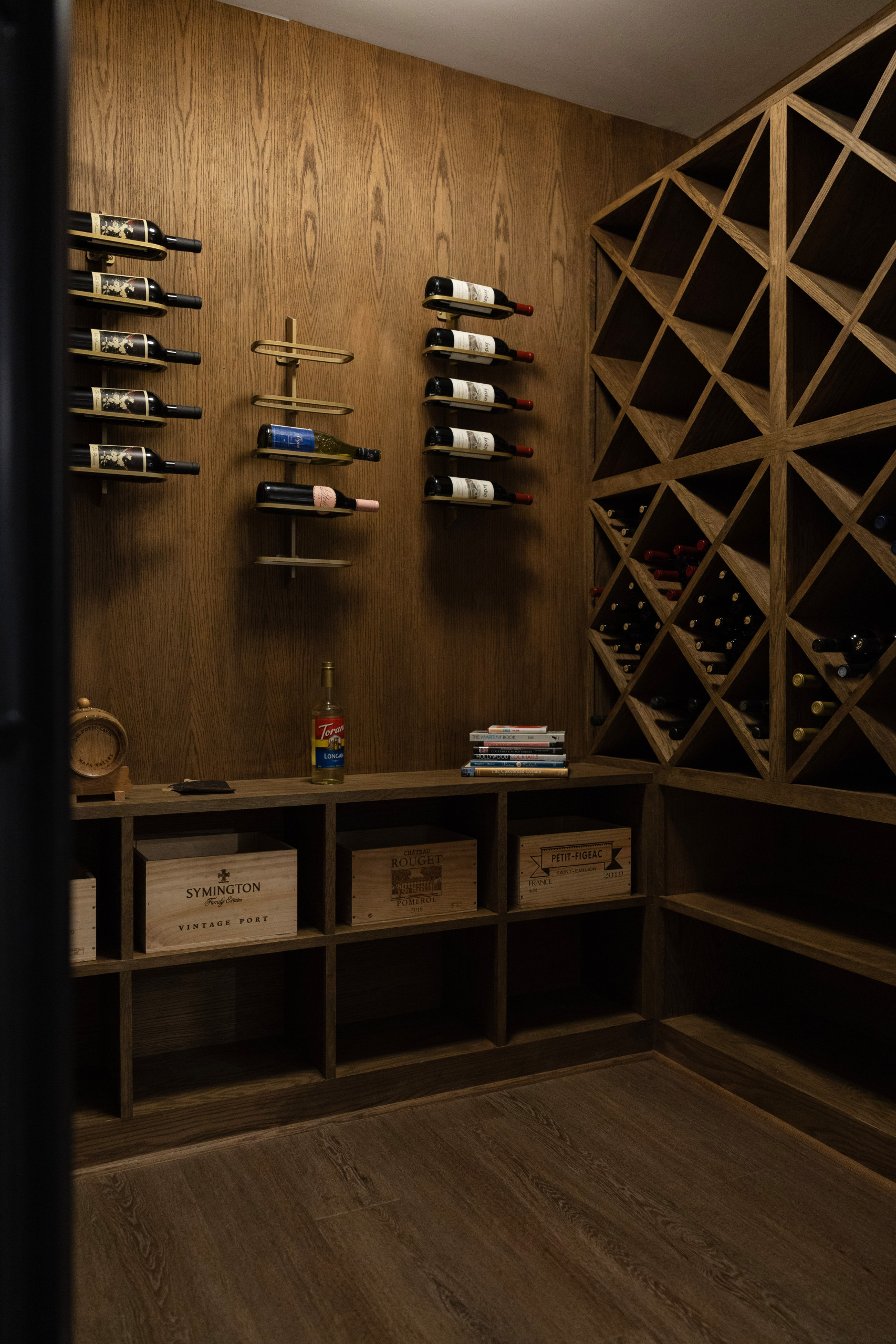 Basement at Johns Creek