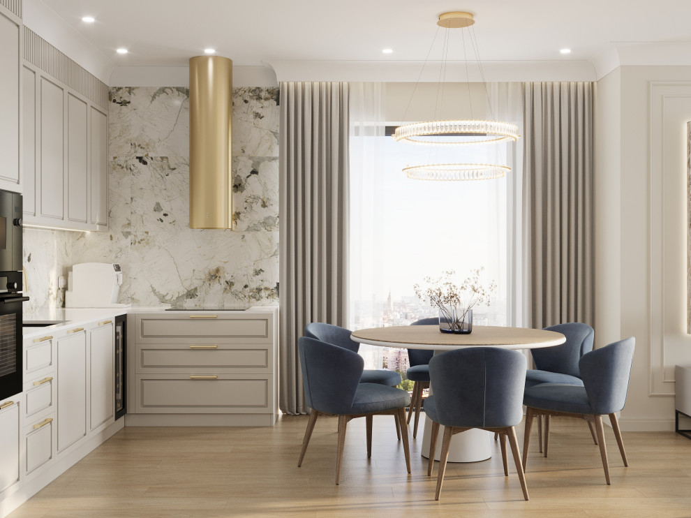 Квартира в Москве 2023