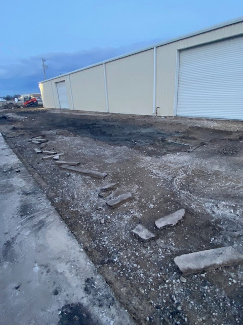 Paving Repairs
