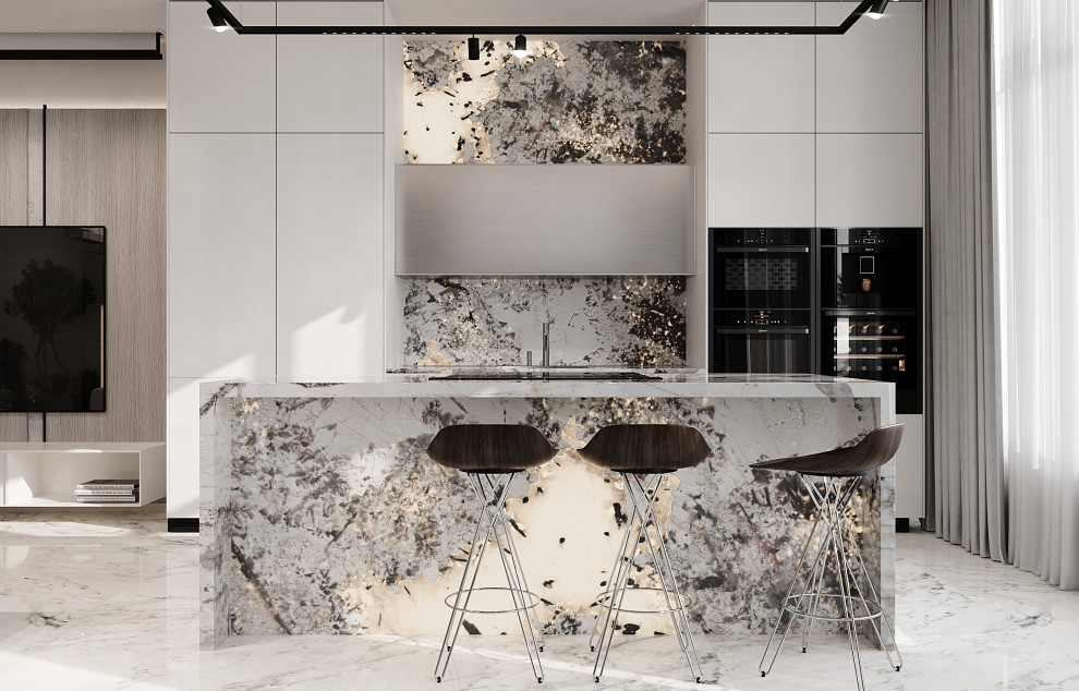 Квартира в ЖК "Леонтьевский мыс"