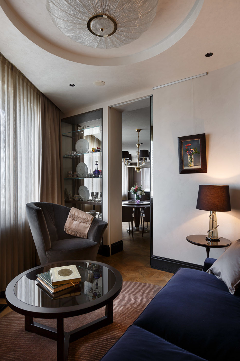 Артистичный комфорт