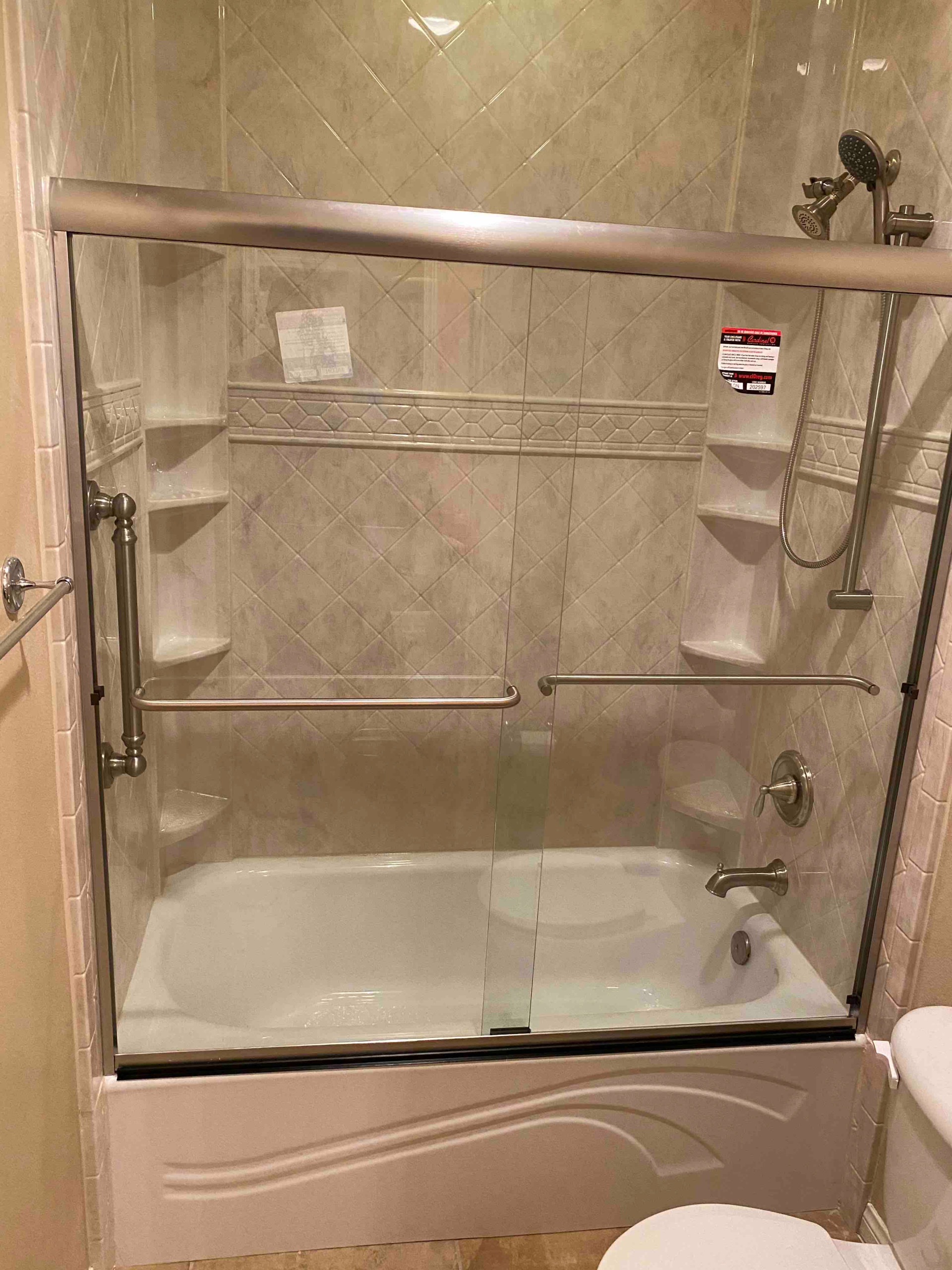 Tubs/ Showers