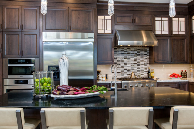 Transitional Kitchen Remodel transitional-kitchen