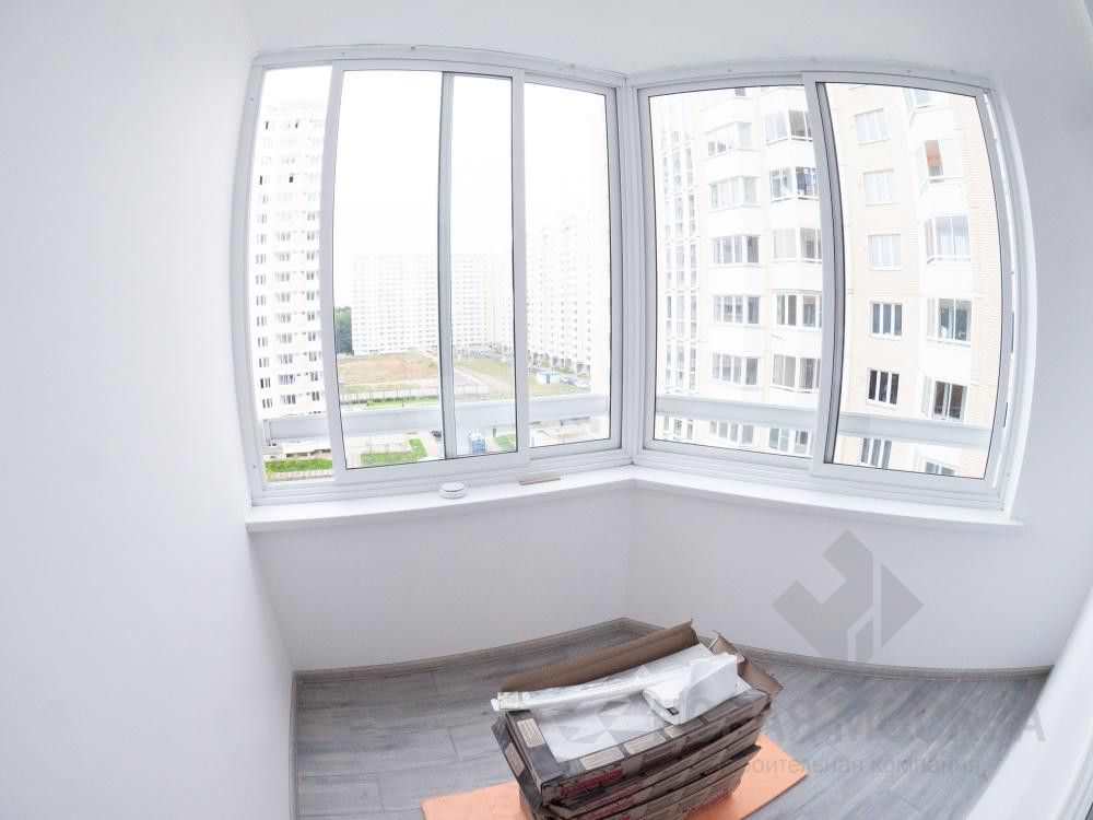 Ремонт трехкомнатной квартиры 79 кв.м. в ЖК «Переделкино Ближнее»