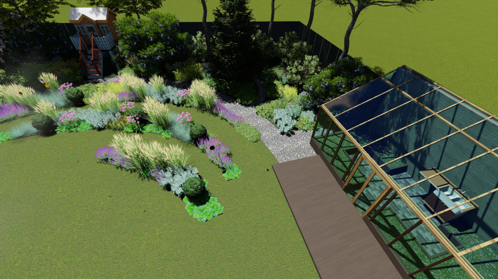 Заимствованный пейзаж