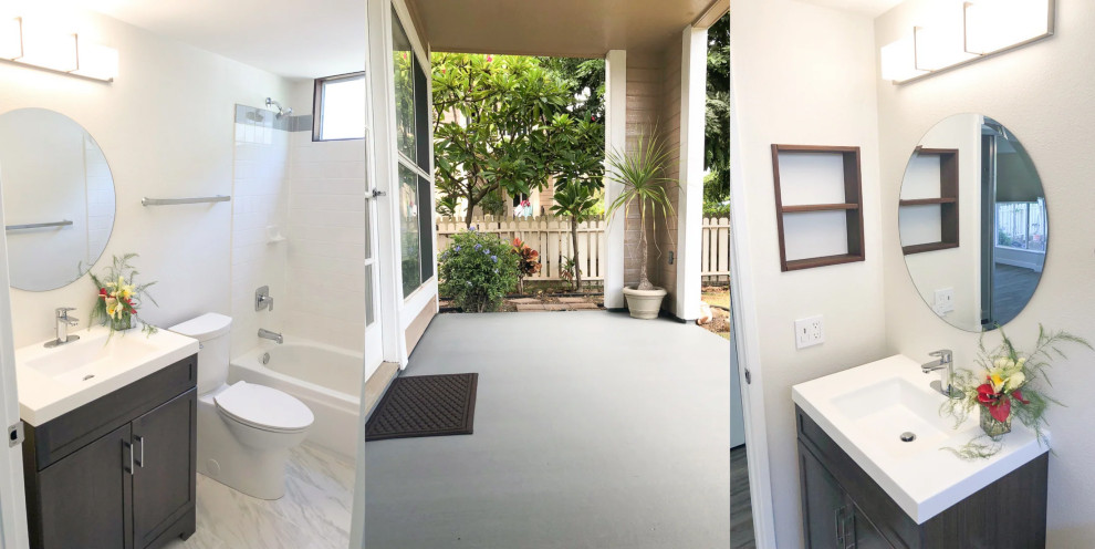 bathroom, patio, bathroom