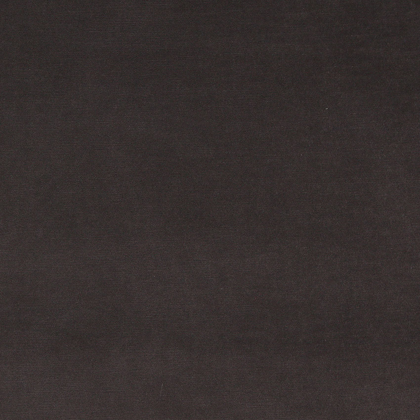 Dark Purple Plush Elegant Cotton Velvet Upholstery Fabric By The Yard