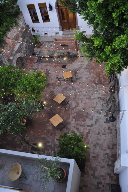 Patio clasico-patio